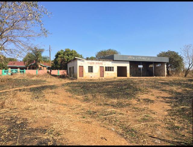 2,000M² VACANT LAND FOR SALE IN LUFULE